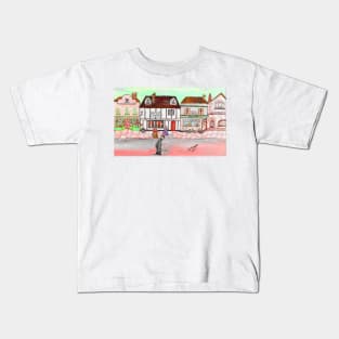 The High Street Kids T-Shirt